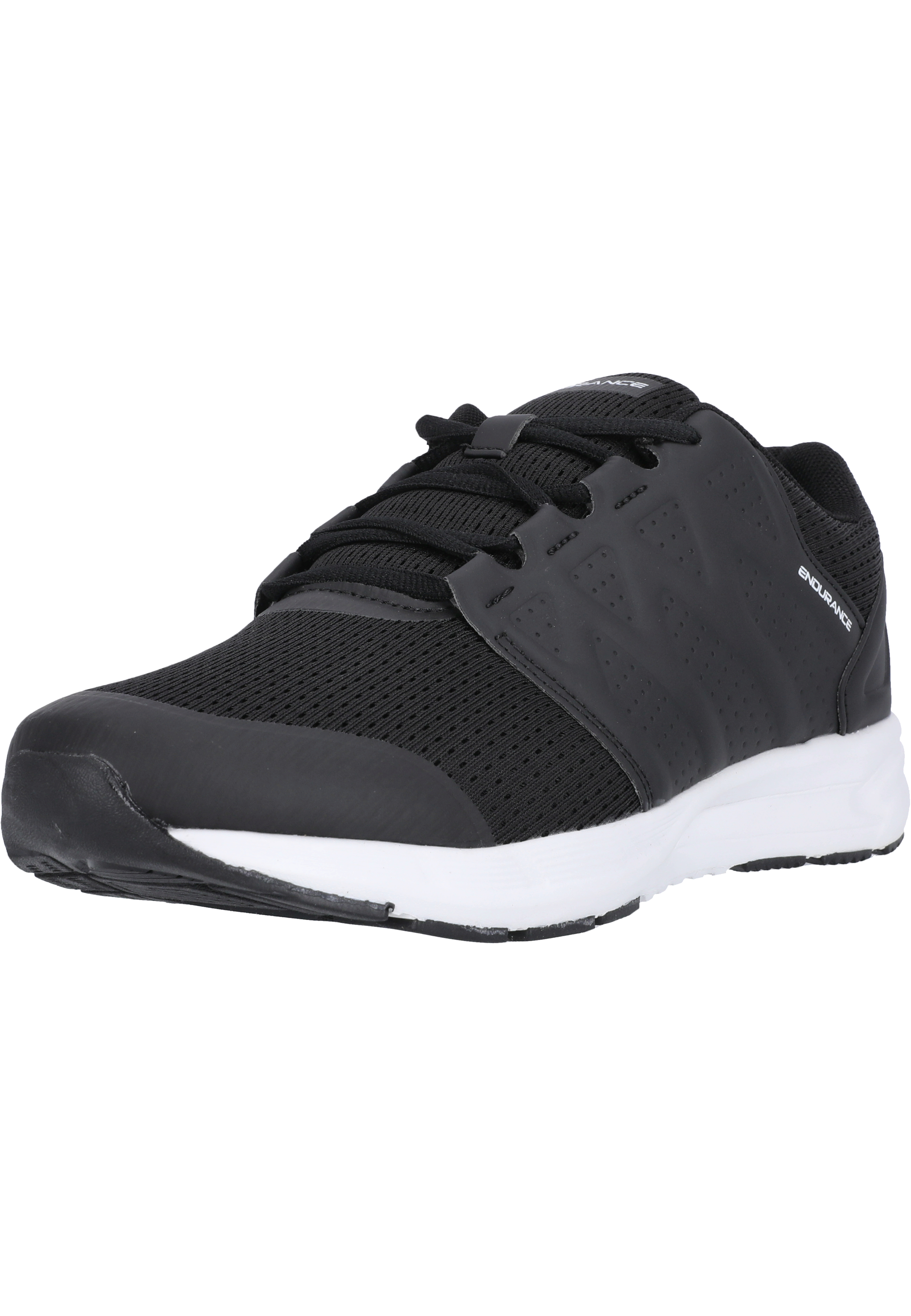 Низкие кроссовки Endurance Shoes Karang, цвет 1001 Black