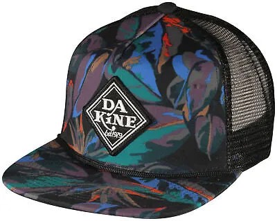 Кепка DaKine Classic Diamond Eco Trucker — Tropic Dream — новинка