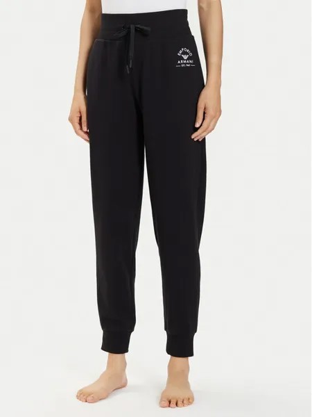 Спортивные брюки Emporio Armani Underwear, черный