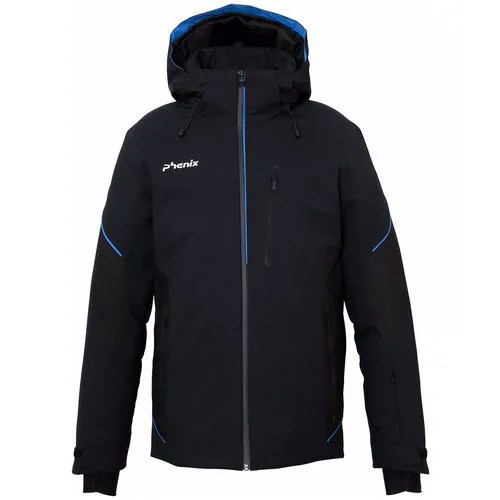 Куртка мужская PHENIX CUTLASS JACKET (20/21) Flow Red