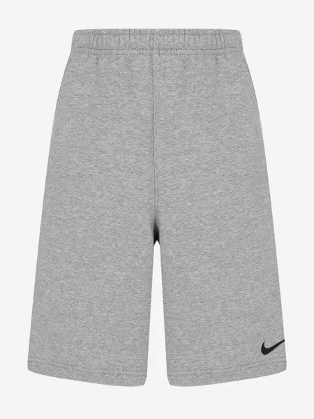Шорты для мальчиков Nike Kids Short Park 20, Серый