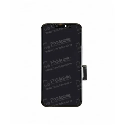 LCD дисплей для Apple iPhone 11 с тачскрином (черный)