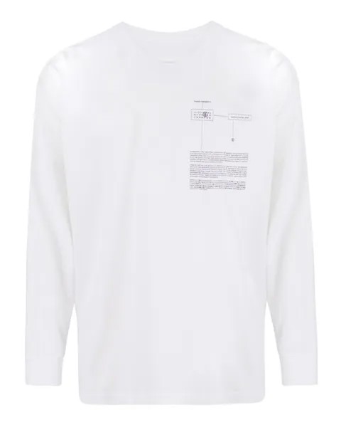Лонгслив MM6 Maison Margiela