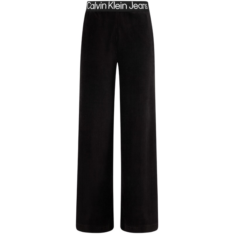 Повседневные брюки женские Space Black Calvin Klein