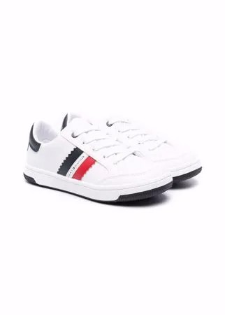 Tommy Hilfiger Junior кроссовки с логотипом