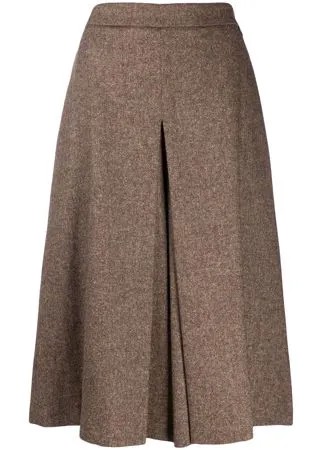 TWINSET юбка-шорты со складками