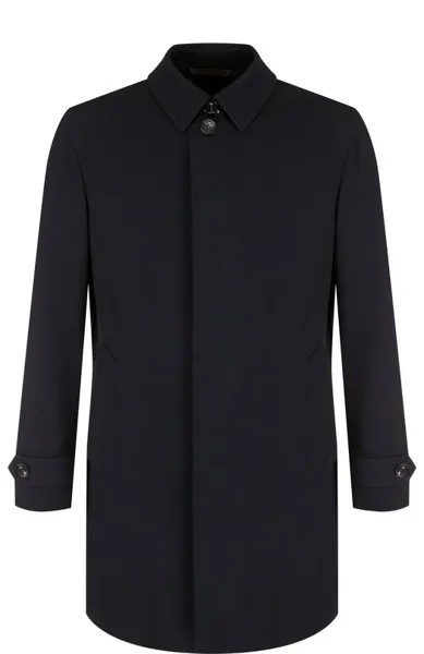 Шерстяной плащ Ermenegildo Zegna