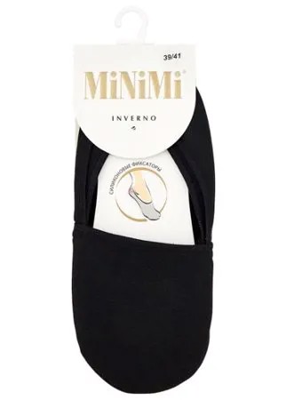 Подследники Mini Velour 1 пара MiNiMi, 39-41, nero