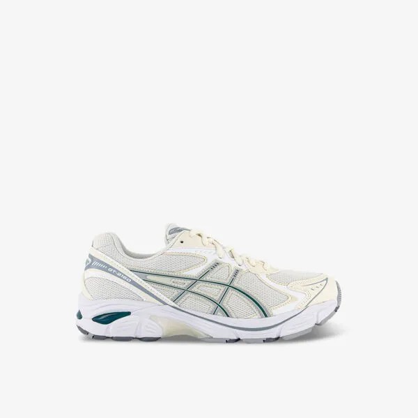 Кроссовки сетчатые низкие Gt-2160 Asics, зеленый