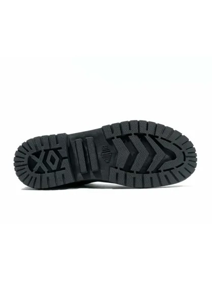 Кроссовки PAMPA SP20 HI Palladium, черный