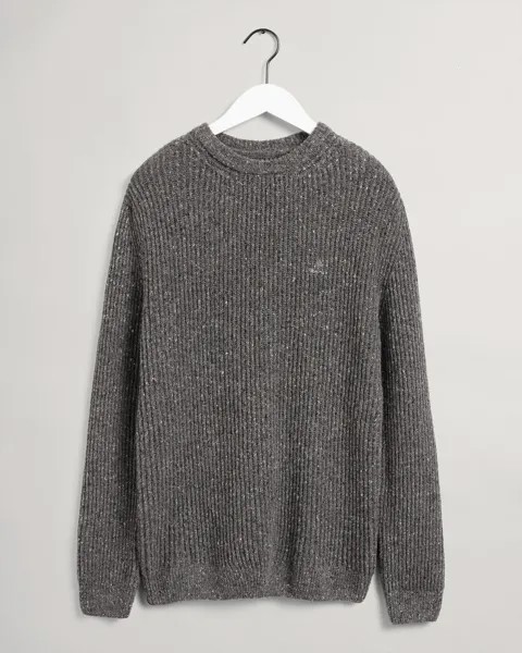 Мужской джемпер Gant, серый