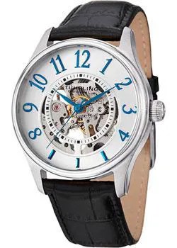 Мужские часы Stuhrling Original 746L.SET.01. Коллекция Legacy