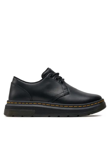 Полуботинки Oxford Schuhe Crewson Lo Dr. Martens, черный