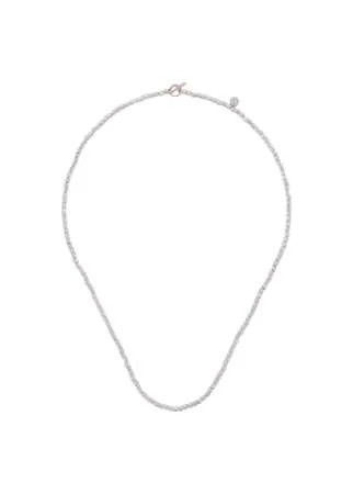 Dodo цепочка на шею Granelli из розового золота