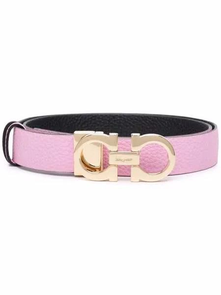 Salvatore Ferragamo ремень с логотипом
