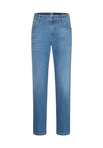 Джинсы M5 Regular Fit Джинсы 6209 MEYER, синий