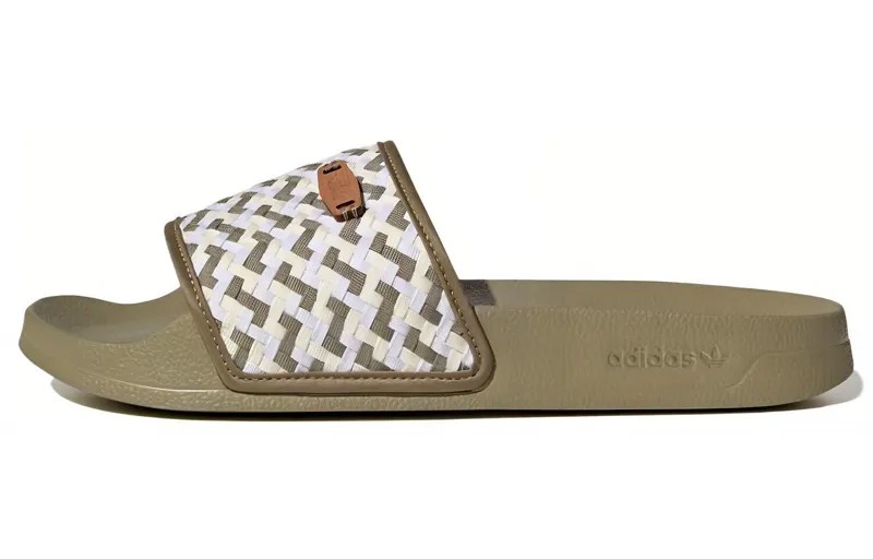 Adidas originals Серия ADILETTE Шлепанцы унисекс