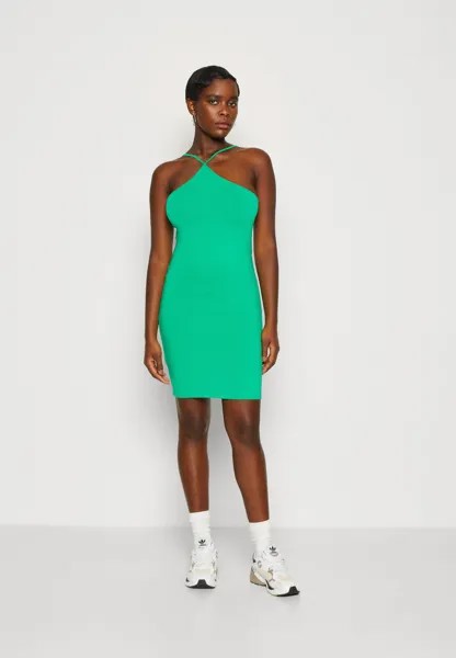 Платье из джерси Vero Moda, зеленый