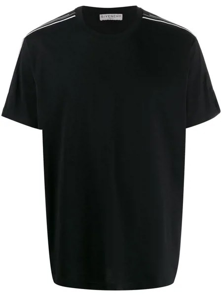 Givenchy футболка с логотипом