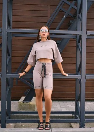 Женские шорты и велосипедки Rawwwr clothing