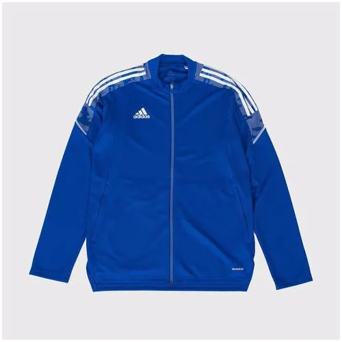 Олимпийка муж. GH7130/adidas/(CON21 TK JKT)/TEAM ROYAL BLUE/WHITE/размер L