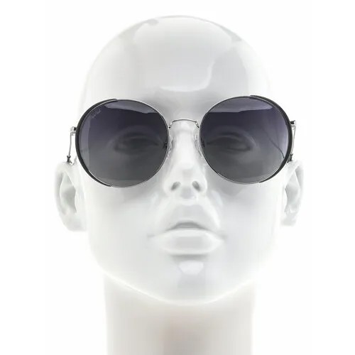 Солнцезащитные очки StyleMark, серебряный