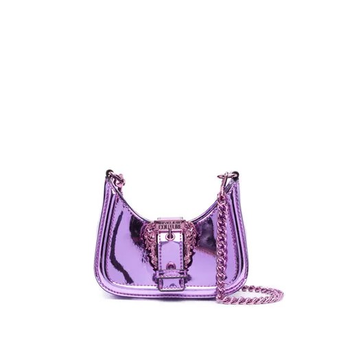 Сумка Versace Jeans Couture, фиолетовый
