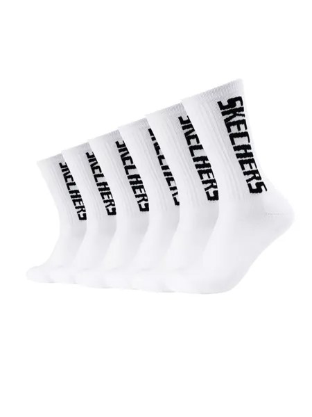 Носки Skechers, белый