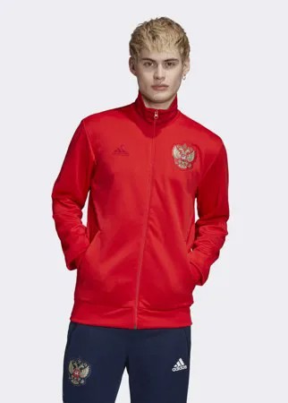 Олимпийка Россия 3-Stripes adidas Performance