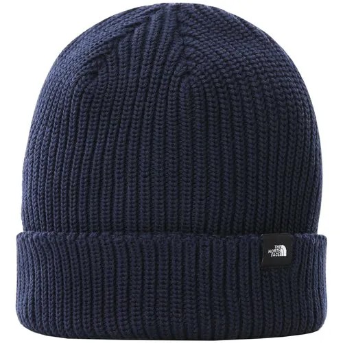 Шапка The North Face 2021-22 Tnf Fisherman Beanie Tnf Navy