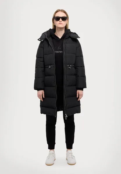 Спортивные штаны PANTALONI EA7 Emporio Armani, черный