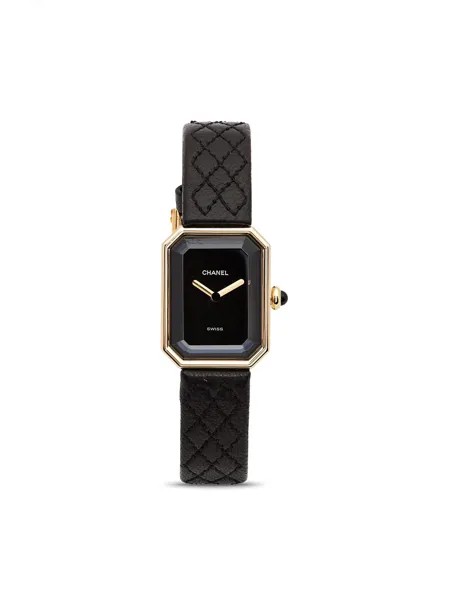 Chanel Pre-Owned наручные часы Première Quartz pre-owned 1990-х годов