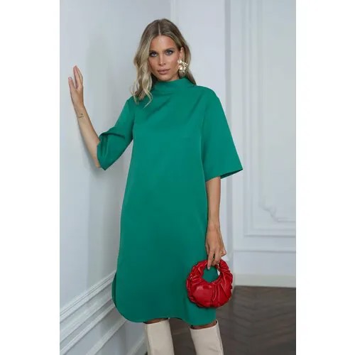 Платье A-A Awesome Apparel by Ksenia Avakyan, размер 42, зеленый