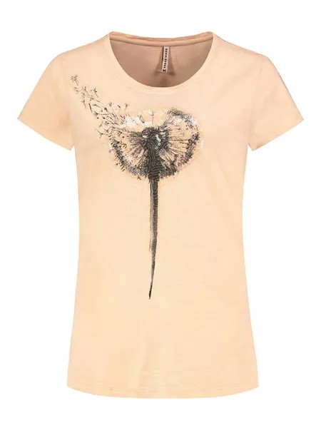 Футболка Fresh Made, цвет apricot