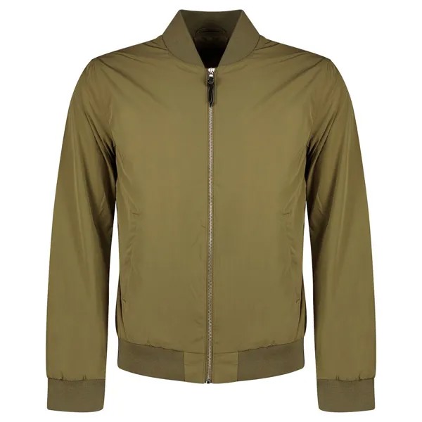 Куртка Superdry Studios MA1 Bomber, зеленый