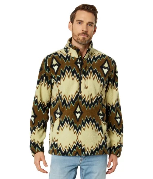 Пуловер Billabong, Boundary Mock Neck Fleece