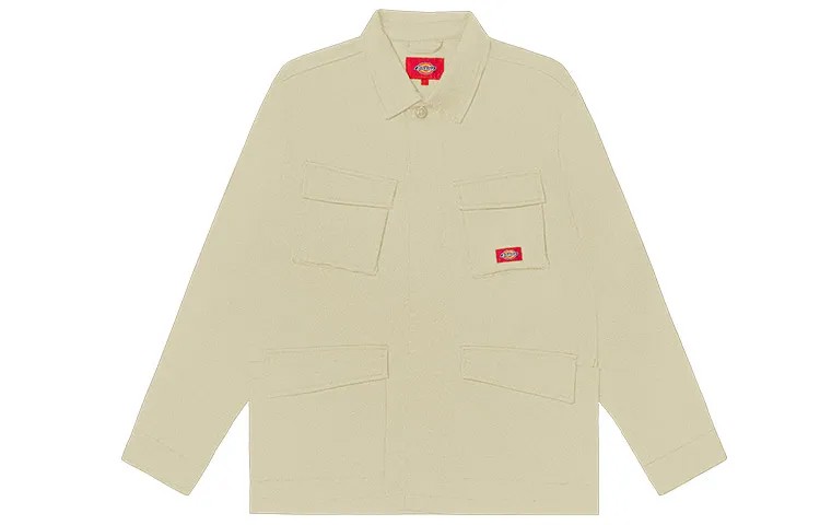 Куртка унисекс песочного цвета Dickies, цвет Sand