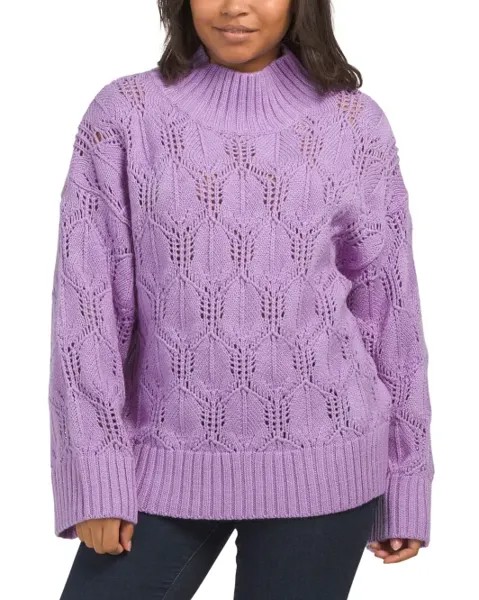 Шерстяной свитер Имаан Joie, цвет Lavender