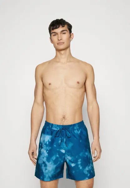 Шорты для плавания SLATER SWIM TRUNKS Carhartt WIP, цвет amalfi chromo