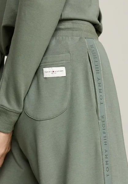 Брюки для сна Tommy Hilfiger, светло-зеленый