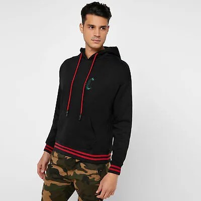 Cayler - Sons CSBL Change Box Hoodie Мужская черная красная толстовка Спортивная толстовка с капюшоном