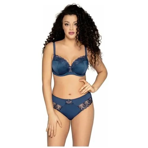 Трусы Ava Lingerie, размер XL, синий