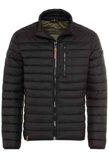 Куртка мужская Camel Active 430750-9E52 черная M