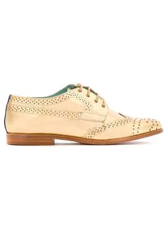 Blue Bird Shoes leather oxfords