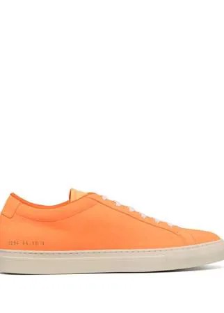 Common Projects кеды Achilles