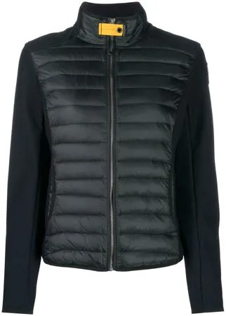 Parajumpers пуховик Olivia со вставками