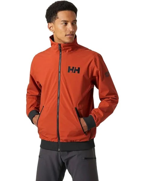Куртка Helly Hansen Hp Racing Bomber 2.0, цвет Canyon