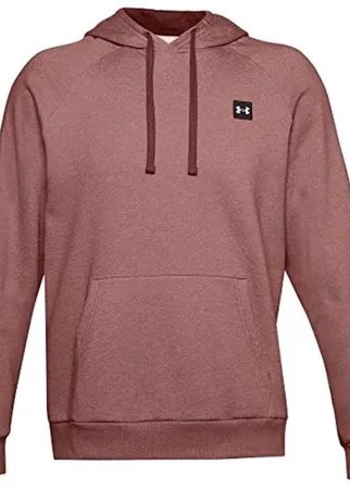 Худи Under Armour Rival Fleece размер MD, red 689