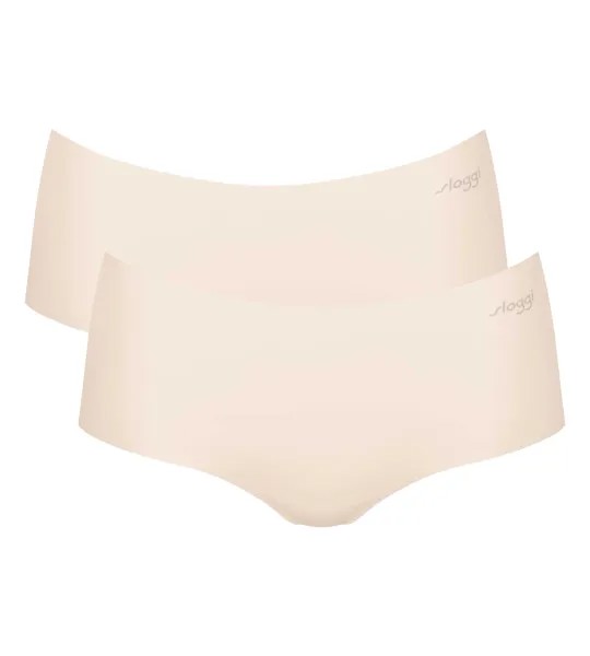 Трусы Sloggi Panty 2er Pack, кремовый