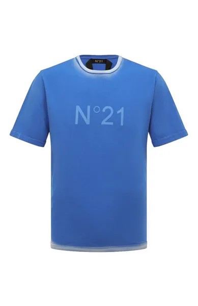 Хлопковая футболка N21